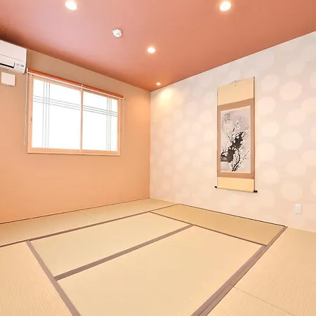 Villa 柏・四条大宮4（Haku Shijo Omiya4） Kyōto Exterior foto