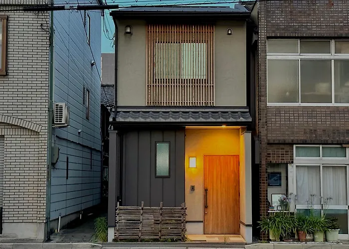 柏・四条大宮4（Haku Shijo Omiya4）