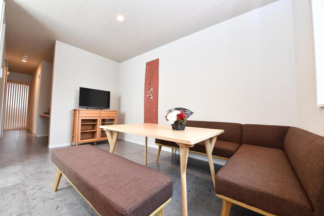 柏・四条大宮4（haku Shijo Omiya4） Ferienhaus Kyōto