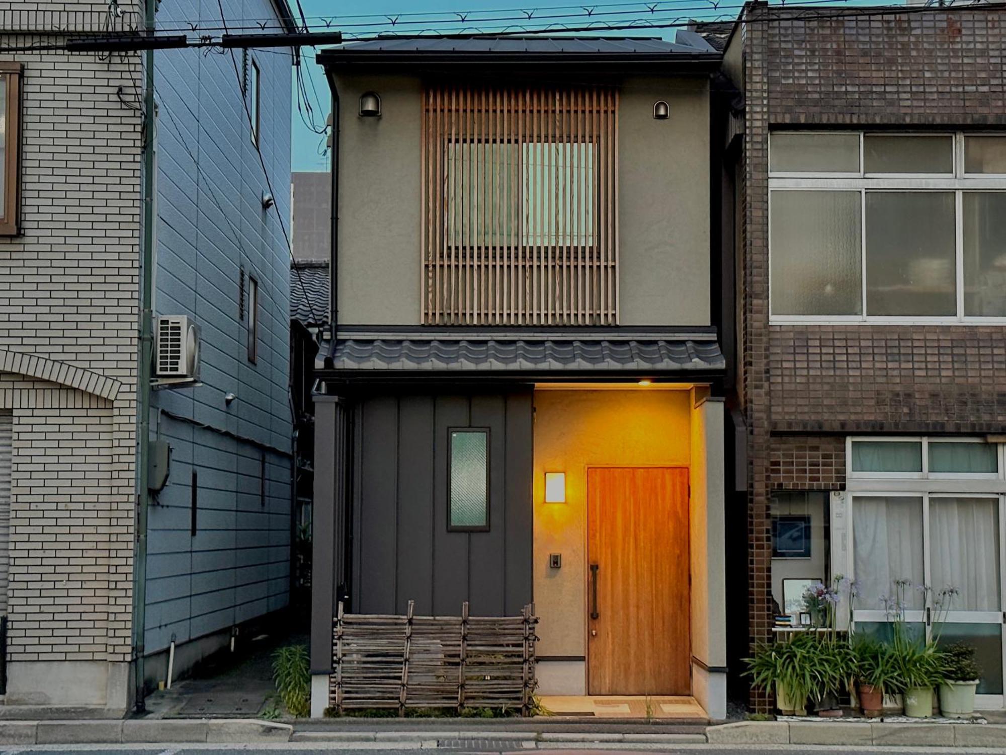柏・四条大宮4（haku Shijo Omiya4） Kyōto